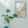 image:imageGolden State Art 11x14 Floating Picture Frame Aluminum Tempered Clear Glass Displays Any Size Photo Up to 11 x 14 for Home or Gallery Decoration Gold 12 PackRose Gold
