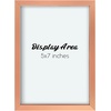 image:imageGolden State Art 11x14 Floating Picture Frame Aluminum Tempered Clear Glass Displays Any Size Photo Up to 11 x 14 for Home or Gallery Decoration Gold 12 PackRose Gold