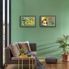 image:imageGolden State Art 11x14 Floating Picture Frame Aluminum Tempered Clear Glass Displays Any Size Photo Up to 11 x 14 for Home or Gallery Decoration Gold 12 PackBlack