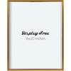 image:imageGolden State Art 11x14 Floating Picture Frame Aluminum Tempered Clear Glass Displays Any Size Photo Up to 11 x 14 for Home or Gallery Decoration Gold 12 PackBronze