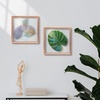 image:imageGolden State Art 11x14 Floating Picture Frame Aluminum Tempered Clear Glass Displays Any Size Photo Up to 11 x 14 for Home or Gallery Decoration Gold 12 PackRose Gold