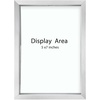 image:imageGolden State Art 11x14 Floating Picture Frame Aluminum Tempered Clear Glass Displays Any Size Photo Up to 11 x 14 for Home or Gallery Decoration Gold 12 PackSilver