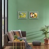 image:imageGolden State Art 11x14 Floating Picture Frame Aluminum Tempered Clear Glass Displays Any Size Photo Up to 11 x 14 for Home or Gallery Decoration Gold 12 PackSilver