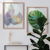 image:imageGolden State Art 11x14 Floating Picture Frame Aluminum Tempered Clear Glass Displays Any Size Photo Up to 11 x 14 for Home or Gallery Decoration Gold 12 PackRose Gold