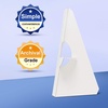 image:imageGolden State Art Cardboard Easel Back 3 Inch White 100 Pack  Self Stick Archival and Acid Free Single Wing Display Signs Pictures Posters and Artwork9 Inch