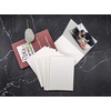 image:imageGolden State Art Cardboard Photo Folders 4x6 or 5x7 100 Pack Ivory  Cardboard Picture Frame Paper Frame Cards GreetingsInvitation Special Events Graduation Christmas WeddingPack of 100