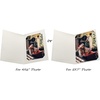 image:imageGolden State Art Cardboard Photo Folders 4x6 or 5x7 100 Pack Ivory  Cardboard Picture Frame Paper Frame Cards GreetingsInvitation Special Events Graduation Christmas WeddingPack of 25