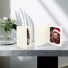 image:imageGolden State Art Cardboard Photo Folders 4x6 or 5x7 100 Pack Ivory  Cardboard Picture Frame Paper Frame Cards GreetingsInvitation Special Events Graduation Christmas WeddingPack of 50