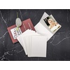 image:imageGolden State Art Cardboard Photo Folders 4x6 or 5x7 100 Pack Ivory  Cardboard Picture Frame Paper Frame Cards GreetingsInvitation Special Events Graduation Christmas WeddingPack of 25