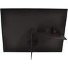 image:imageGolden State Art Pack Of 25 5X7 Paper Picture Frames With Easel Photo Frame Cards Diy Cardboard Black Silver LiningBlackGold Lining