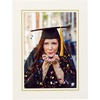 image:imageGolden State Art Pack Of 25 5X7 Paper Picture Frames With Easel Photo Frame Cards Diy Cardboard Black Silver LiningIvoryGold Lining