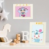 image:imageGolden State Art Pack Of 25 5X7 Paper Picture Frames With Easel Photo Frame Cards Diy Cardboard Black Silver LiningIvoryGold Lining