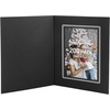 image:imageGolden State Art Pack of 100 4x6 Photo Folders Black with Gold Lining All Occasions  Cardboard Picture Frame Paper Photo Frame Cards GreetingsInvitation Cards Special Events Graduation Christmas WeddingBlack With Silver Lining