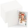 image:imageGolden State Art Pack of 100 4x6 Photo Folders Cardboard Picture Frame Paper Frame Cards GreetingsInvitation Special Events Graduation Christmas Wedding GreyWhite