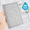 image:imageGolden State Art Pack of 100 4x6 Photo Folders Cardboard Picture Frame Paper Frame Cards GreetingsInvitation Special Events Graduation Christmas Wedding GreyGray