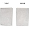 image:imageGolden State Art Pack of 100 4x6 Photo Folders Cardboard Picture Frame Paper Frame Cards GreetingsInvitation Special Events Graduation Christmas Wedding GreyGray