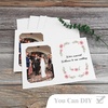 image:imageGolden State Art Pack of 100 4x6 or 5x7 Photo Folders Cardboard Picture Frame Paper Frame Cards GreetingsInvitation Special Events Graduation Christmas WeddingWhitePack of 100