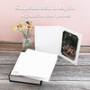 image:imageGolden State Art Pack of 100 4x6 or 5x7 Photo Folders Cardboard Picture Frame Paper Frame Cards GreetingsInvitation Special Events Graduation Christmas WeddingWhitePack of 10