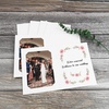 image:imageGolden State Art Pack of 100 4x6 or 5x7 Photo Folders Cardboard Picture Frame Paper Frame Cards GreetingsInvitation Special Events Graduation Christmas WeddingWhitePack of 10