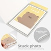 image:imageGolden State Art Pack of 100 5x7 Photo Folders Cardboard Picture Frame Paper Frame Cards GreetingsInvitation Special Events Graduation Christmas Wedding Grey