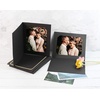image:imageGolden State Art Pack of 100 6x8 or 8x10 Photo Folders Cardboard Picture Frame Paper Frame Cards GreetingsInvitation Special Events Graduation Christmas WeddingWhiteBlack
