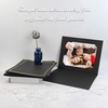 image:imageGolden State Art Pack of 100 6x8 or 8x10 Photo Folders Cardboard Picture Frame Paper Frame Cards GreetingsInvitation Special Events Graduation Christmas WeddingWhiteBlack