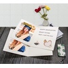 image:imageGolden State Art Pack of 100 6x8 or 8x10 Photo Folders Cardboard Picture Frame Paper Frame Cards GreetingsInvitation Special Events Graduation Christmas WeddingWhiteIvory