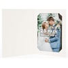 image:imageGolden State Art Pack of 100 6x8 or 8x10 Photo Folders Cardboard Picture Frame Paper Frame Cards GreetingsInvitation Special Events Graduation Christmas WeddingWhiteIvory