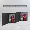 image:imageGolden State Art Pack of 100 6x8 or 8x10 Photo Folders Cardboard Picture Frame Paper Frame Cards GreetingsInvitation Special Events Graduation Christmas WeddingWhiteBlack