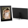 image:imageGolden State Art Pack of 25 4X6 Paper Picture Frames with Easel Photo Frame Cards DIY Cardboard Black Gold LiningBlackGold Lining