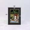 image:imageGolden State Art Pack of 25 4X6 Paper Picture Frames with Easel Photo Frame Cards DIY Cardboard Black Gold LiningBlackGold Lining