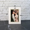 image:imageGolden State Art Pack of 25 4X6 Paper Picture Frames with Easel Photo Frame Cards DIY Cardboard Black Gold LiningIvoryGold Lining