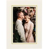 image:imageGolden State Art Pack of 25 4X6 Paper Picture Frames with Easel Photo Frame Cards DIY Cardboard Black Gold LiningIvoryGold Lining