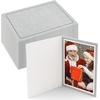 image:imageGolden State Art Pack of 50 5x7 Photo Folders Cardboard Picture Frame Paper Frame Cards GreetingsInvitation Special Events Graduation Christmas Wedding GreyGray