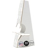 image:imageGolden State Art White Cardboard Easel Back Double Wing 5 Inch 50 Pack  Self Stick Stand Archival Quality AcidFree Display Signs Pictures Brochures Posters Photographs and DocumentWhite