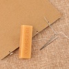image:imageLineco 1 oz Genuine Beeswax Block for Waxing Thread  Ideal for Framers Conservators and BookBinders to Bookbinding Sewing Threading