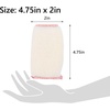 image:imageLineco 2x475 Document Cleaning Pads Soft GritFree Powder  Absorbs and Cleans Paper Surface Perfect for Books Ephemera Maps and Cards2 x 475