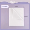 image:imageLineco AcidFree Unbuffered Interleaving Tissue Paper 30x40 Pack of 12  Store and Separate Prints Drawings Documents Letters Lithographs Newspapers Preserve Leather and Pure SilkWhite