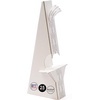 image:imageLineco Adhesive Easel Backs 7 Inch White 25 Pack  Double Wing Self Stick Cardboard Stand for Signs Crafts Pictures Poster and Art Made in USAWhite