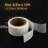 image:imageLineco Archival Document Repair Tape 05 x 12 Pack of 1  AcidFree Translucent Mending Tissue for Repairing Paper Book Pages Maps Ephemera Photos amp Printed Artwork05 x 12