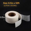 image:imageLineco Archival Document Repair Tape 05 x 12 Pack of 1  AcidFree Translucent Mending Tissue for Repairing Paper Book Pages Maps Ephemera Photos amp Printed ArtworkWhite
