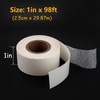 image:imageLineco Archival Document Repair Tape 1 Inch x 98 Feet Pack of 1  AcidFree Translucent for Repairing Paper Maps Ephemera Photos Print and ArtworkSet of 1