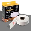 image:imageLineco Archival Paper Hinging Tape 1 Inch x 130 Feet Pack of 1  Water Activated AcidFree with Neutral pH for Hinging Art Photo MatboardPack of 1