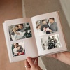 image:imageLineco Archival Polypropylene Photo Corners 05 Inches 240 PCS  AcidFree Pressure Sensitive Mounting for Pictures Scrapbook and Artwork05 Pack of 2
