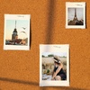 image:imageLineco Archival Polypropylene Photo Corners 05 Inches 240 PCS  AcidFree Pressure Sensitive Mounting for Pictures Scrapbook and Artwork05 Pack of 2
