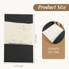 image:imageLineco Binding Thread 50 Yards AcidFree Beige  Archival Quality Unbleached Linen Thread Ideally for Bookbinding Sewing and Repairing Handmade Projects