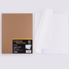 image:imageLineco Buffered AcidFree Interleaving Tissue 85x11 Pack of 100  Archival Paper Extends Life of Pictures Photographs Artwork and Textiles for Black amp White Color and Albumen PrintsWhite