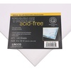 image:imageLineco Buffered AcidFree Interleaving Tissue 85x11 Pack of 100  Archival Paper Extends Life of Pictures Photographs Artwork and Textiles for Black amp White Color and Albumen PrintsWhite