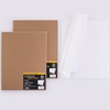 image:imageLineco Buffered AcidFree Interleaving Tissue 85x11 Pack of 100  Archival Paper Extends Life of Pictures Photographs Artwork and Textiles for Black amp White Color and Albumen PrintsWhite