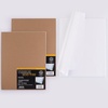 image:imageLineco Buffered AcidFree Interleaving Tissue 85x11 Pack of 100  Archival Paper Extends Life of Pictures Photographs Artwork and Textiles for Black amp White Color and Albumen PrintsWhite